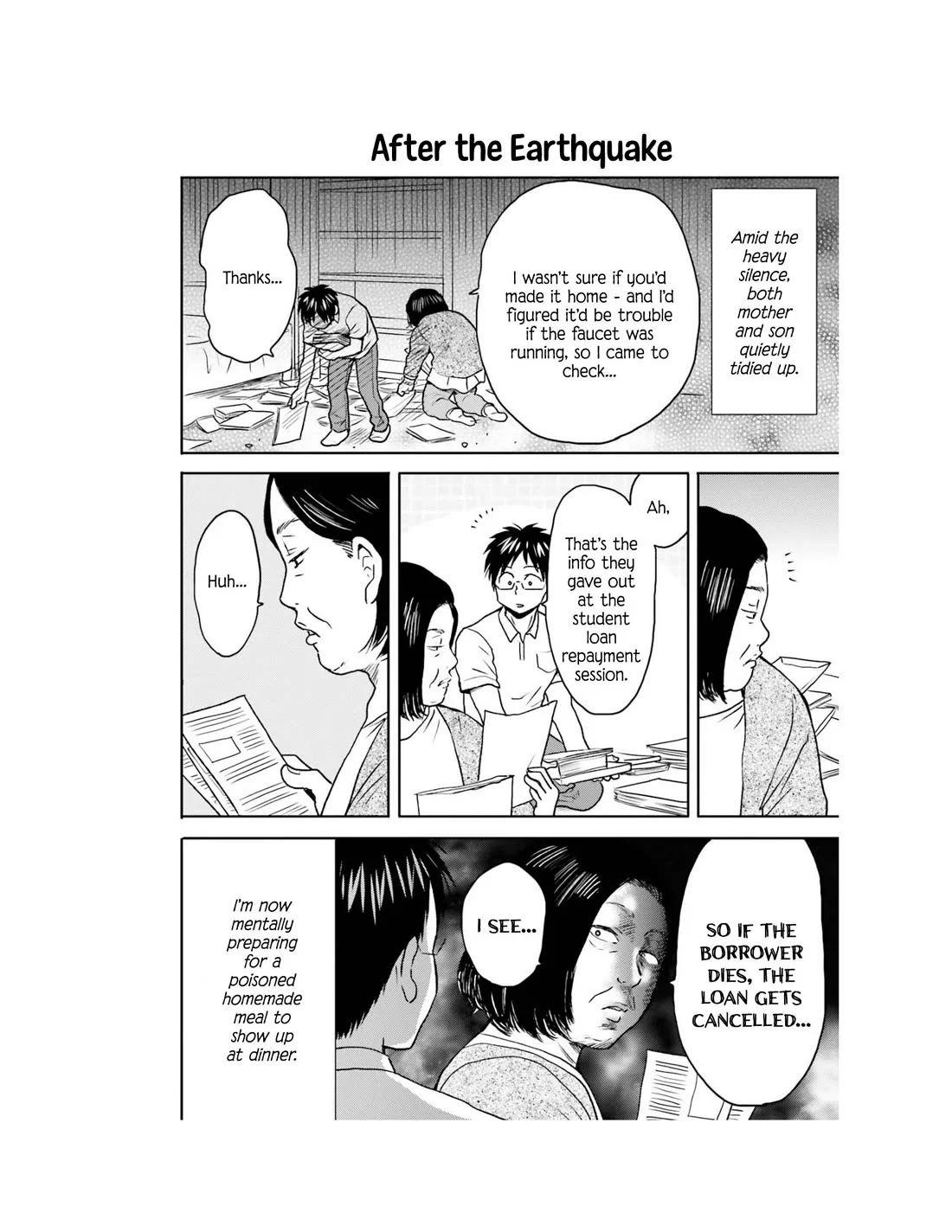 Nietzsche-sensei - Konbini ni, Satori Sedai no Shinjin ga Maiorita Chapter 66 7